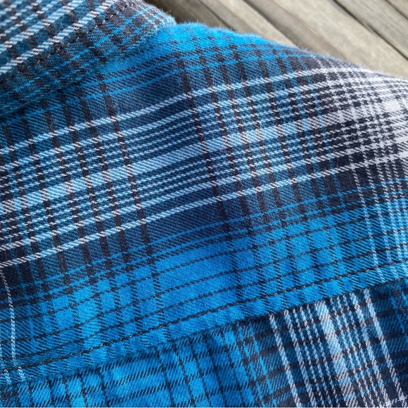 Ralph Lauren Denim & Supply RL Boyfriend Button Up Shirt - Picture 6 of 10